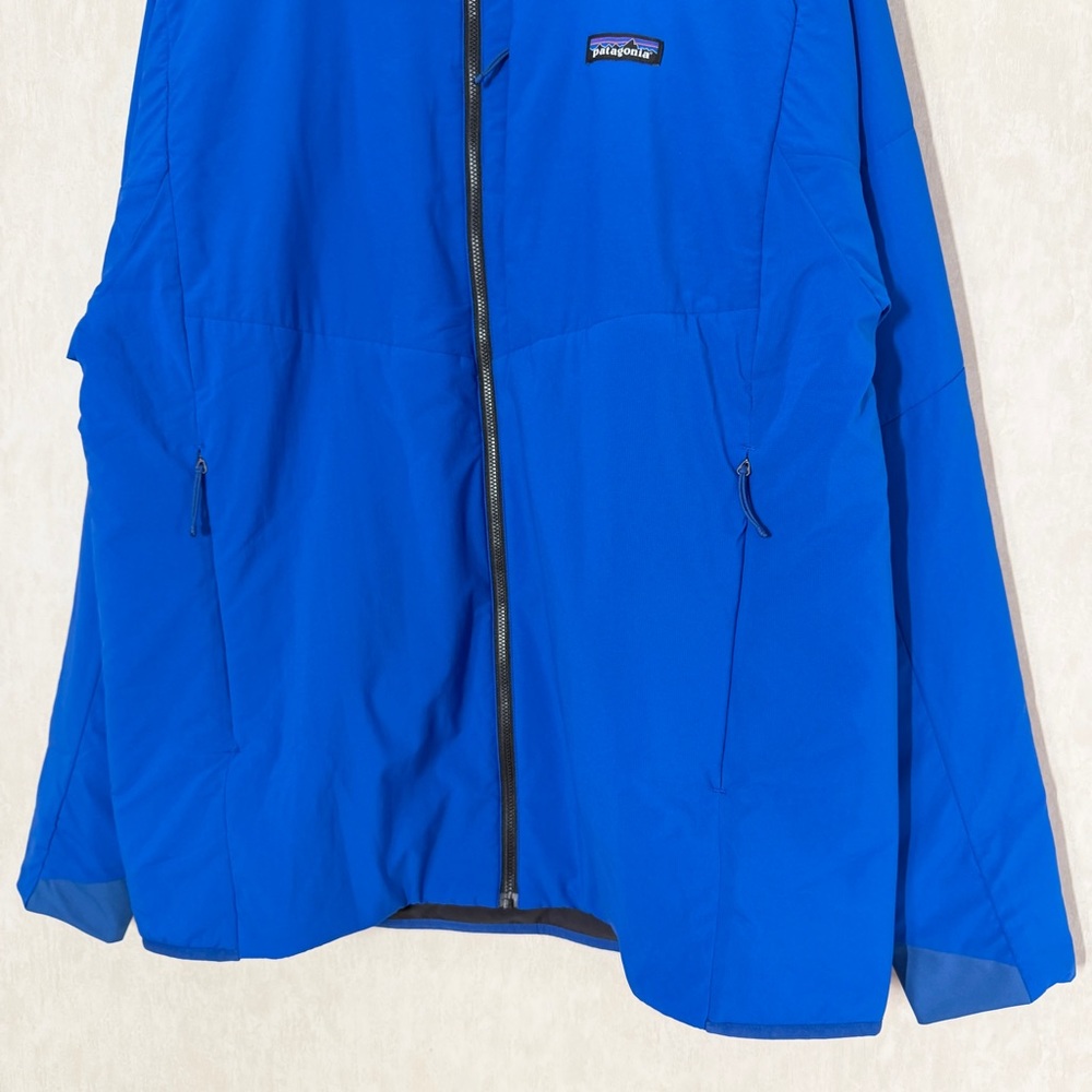 SOLD | Patagonia Men’s Nano-Air Hoody Full Zip Jacket Lightweight Insulated XL - Picture 5 of 16